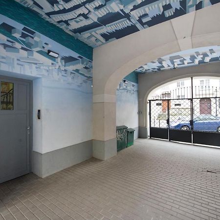 Apartament Kawalerka na Ogarnej Gdańsk Zewnętrze zdjęcie
