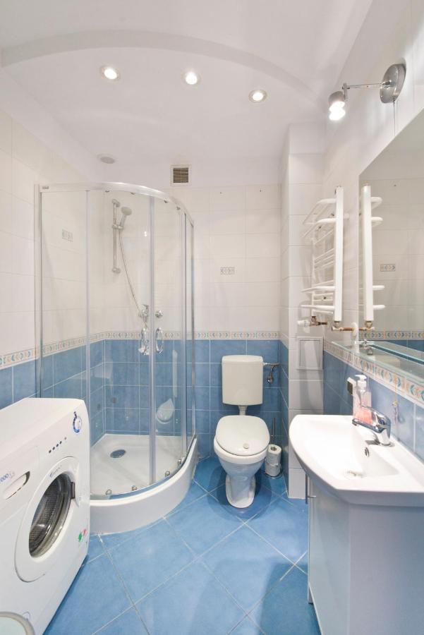 Apartament Kawalerka na Ogarnej Gdańsk Zewnętrze zdjęcie