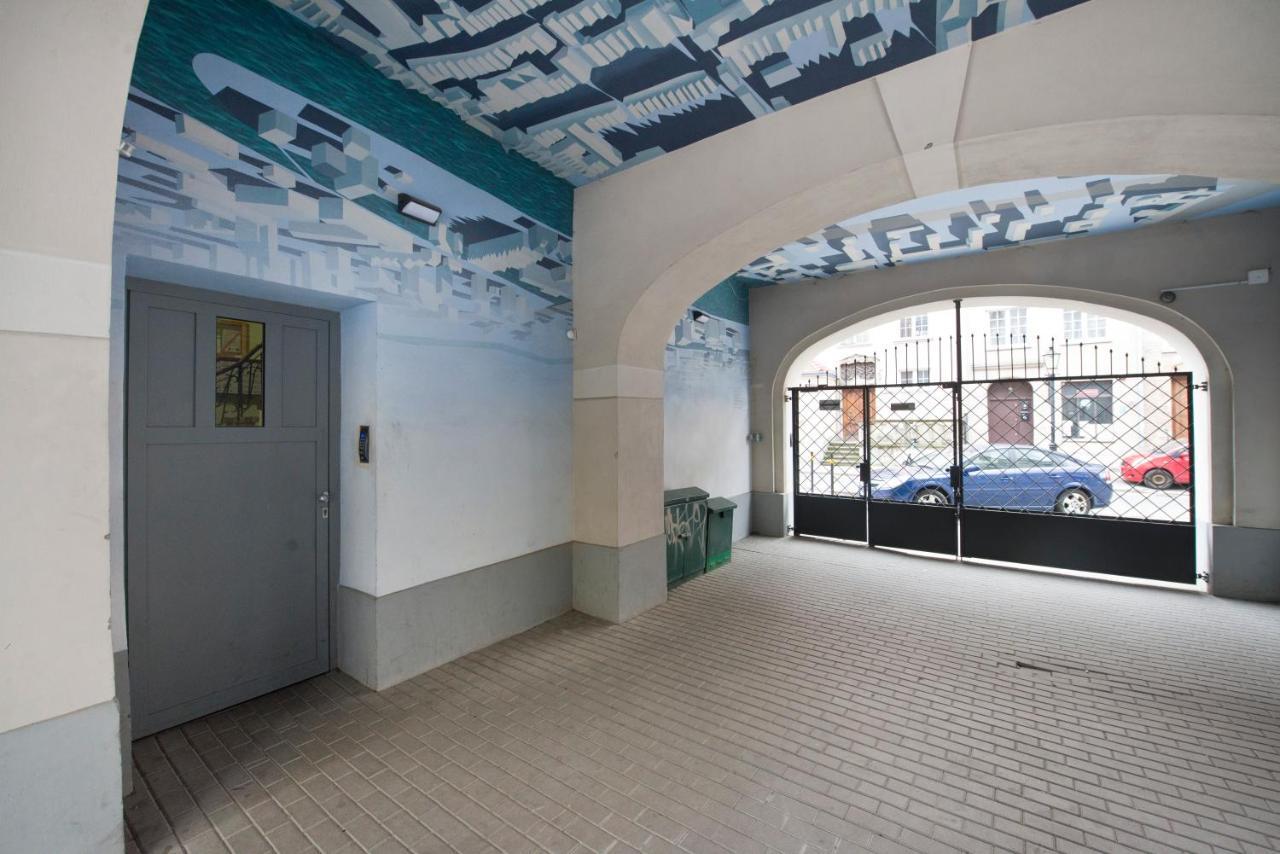Apartament Kawalerka na Ogarnej Gdańsk Zewnętrze zdjęcie