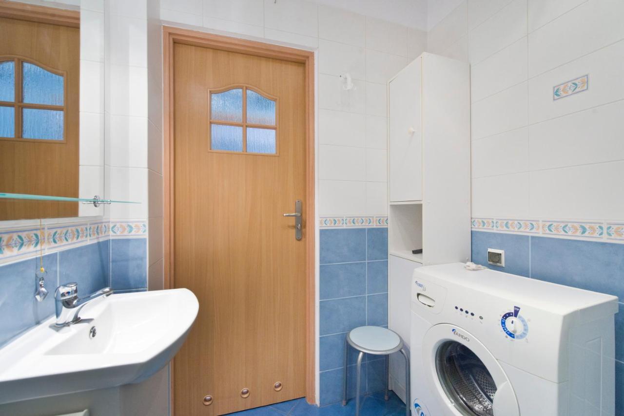 Apartament Kawalerka na Ogarnej Gdańsk Zewnętrze zdjęcie