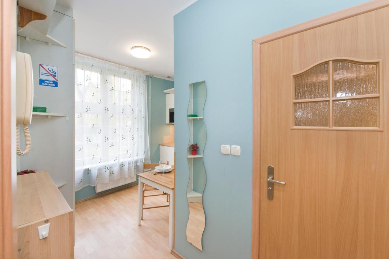 Apartament Kawalerka na Ogarnej Gdańsk Zewnętrze zdjęcie