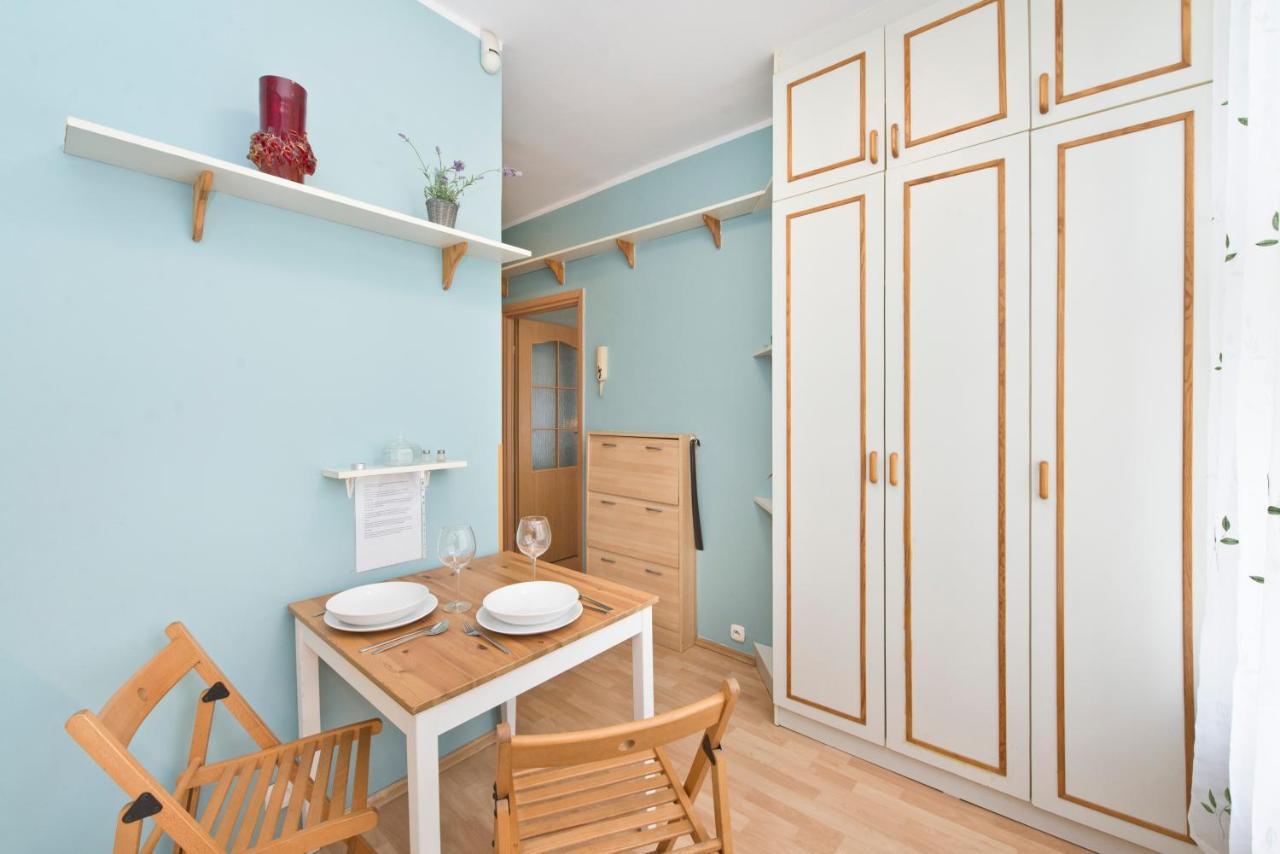 Apartament Kawalerka na Ogarnej Gdańsk Zewnętrze zdjęcie
